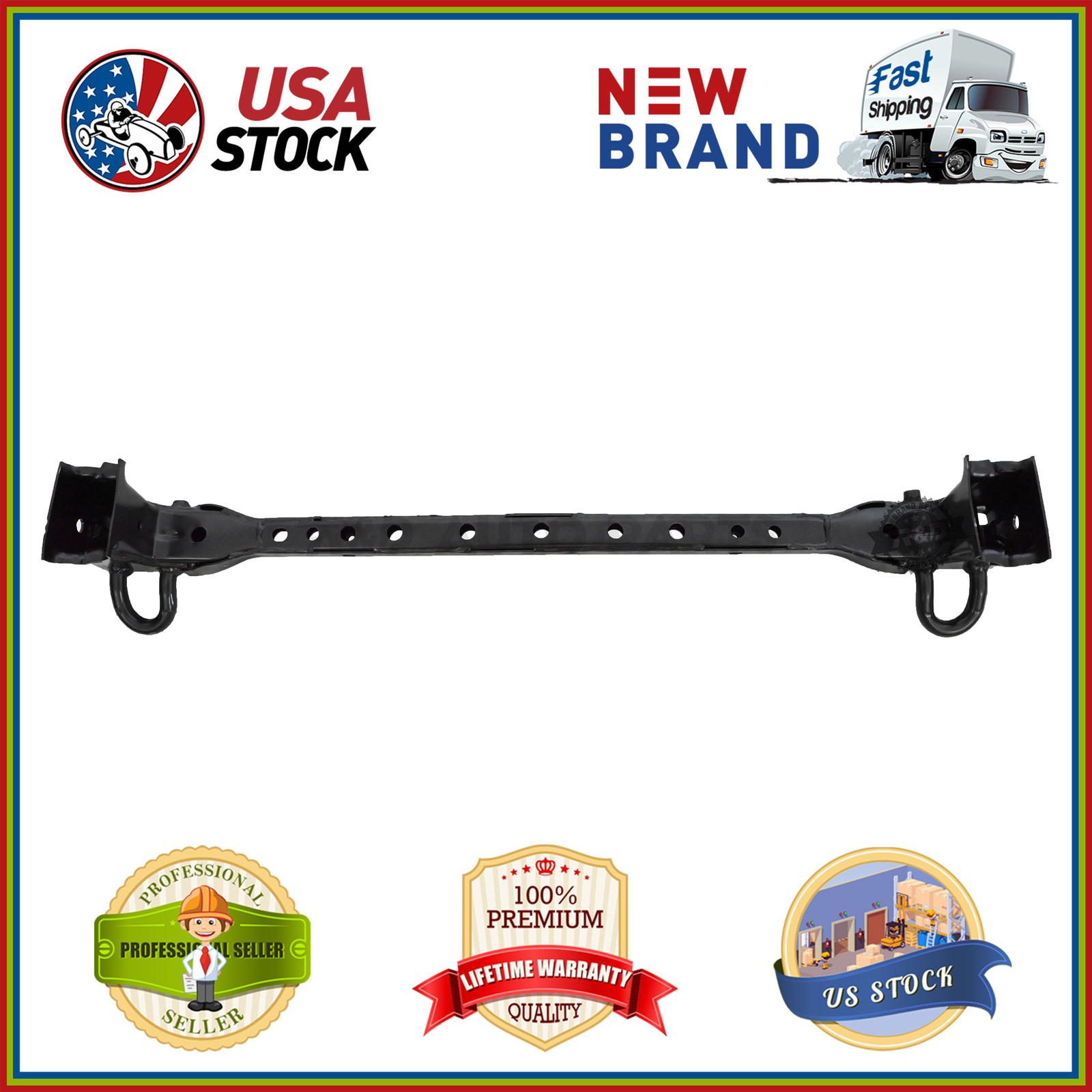 Brand New Toyota 51021-35071 4Runner FJ Cruiser Frame Auxiliary Crossmember
