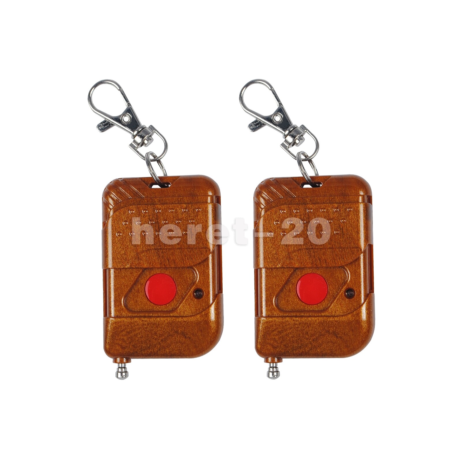 Wireless Remote Transmitter Controls For Door Access Control Open Electric Lock