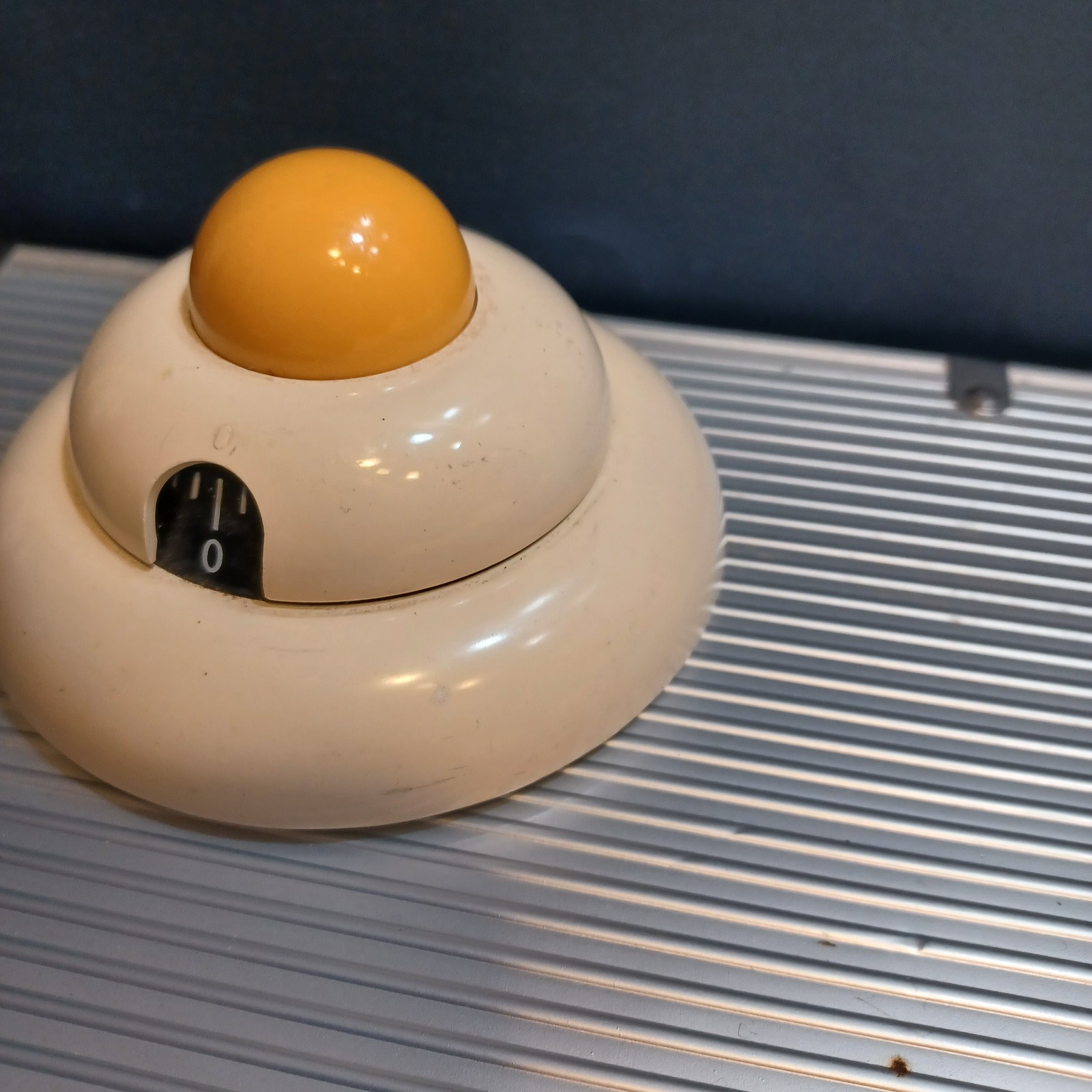 Funnytime Model 105 Post Modern Kitchen Timer by R. Pezzetta for Wikidue
