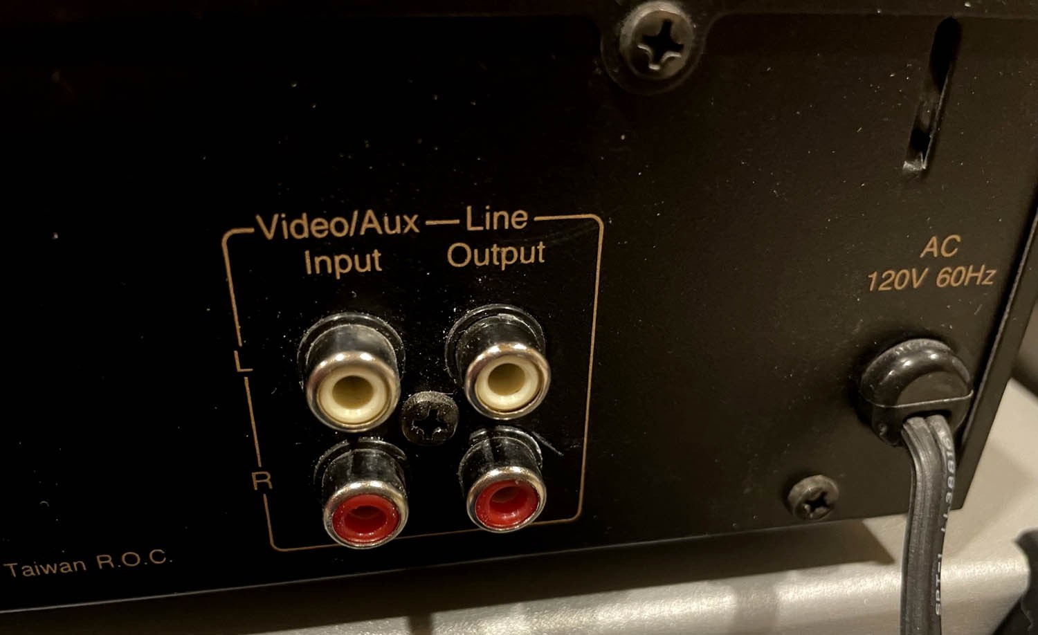 Working Nakamichi CP-1 CD and cassette player NICE