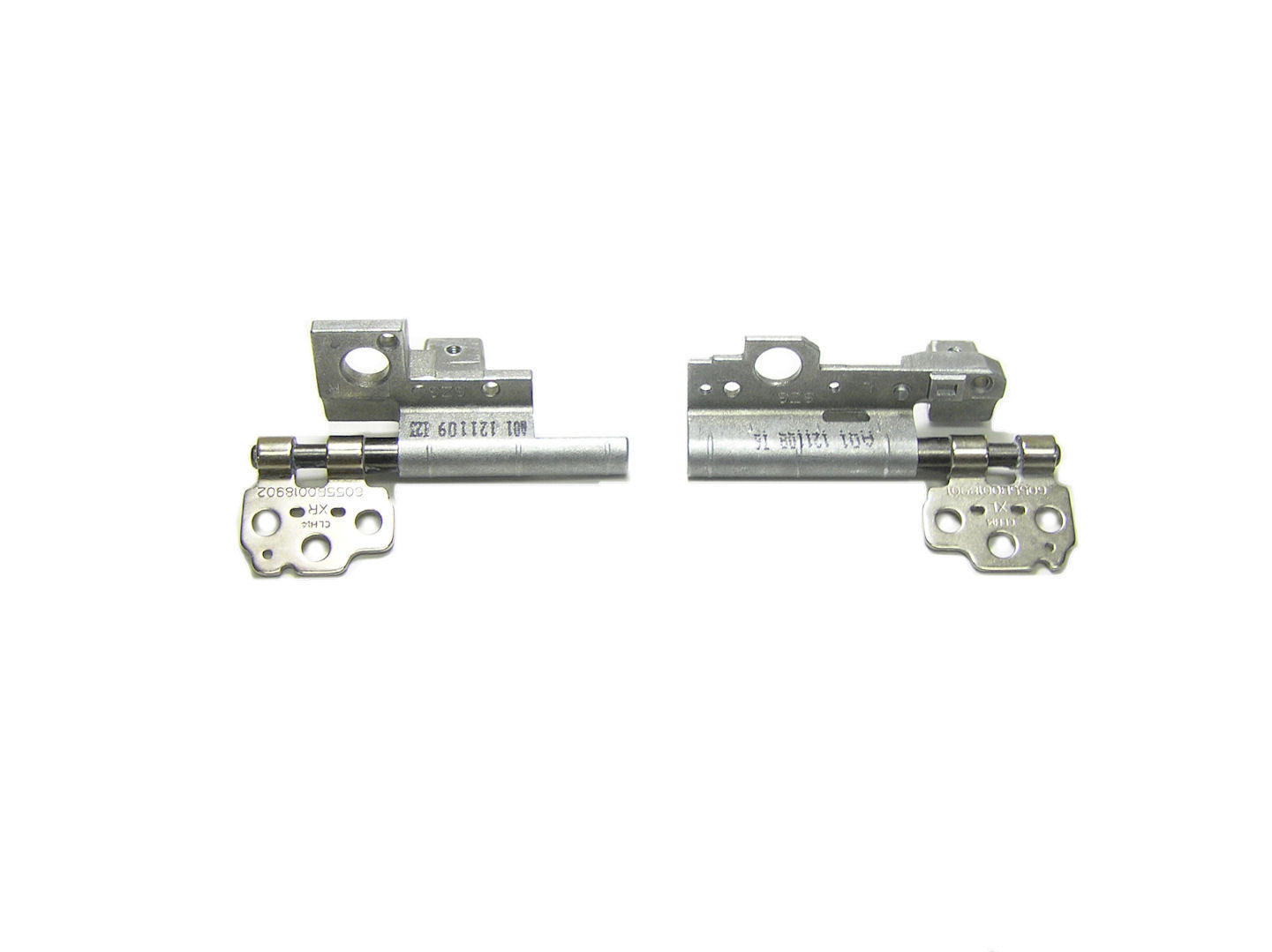 New Genuine HP EliteBook 8460P LCD Hinges 642782-001 6055B0018902 6055B0018901