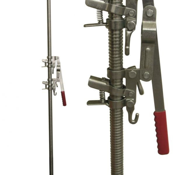 Calf Puller Hercules OB Fetal Extractor Hard Calving Heavy Duty 65" Rod
