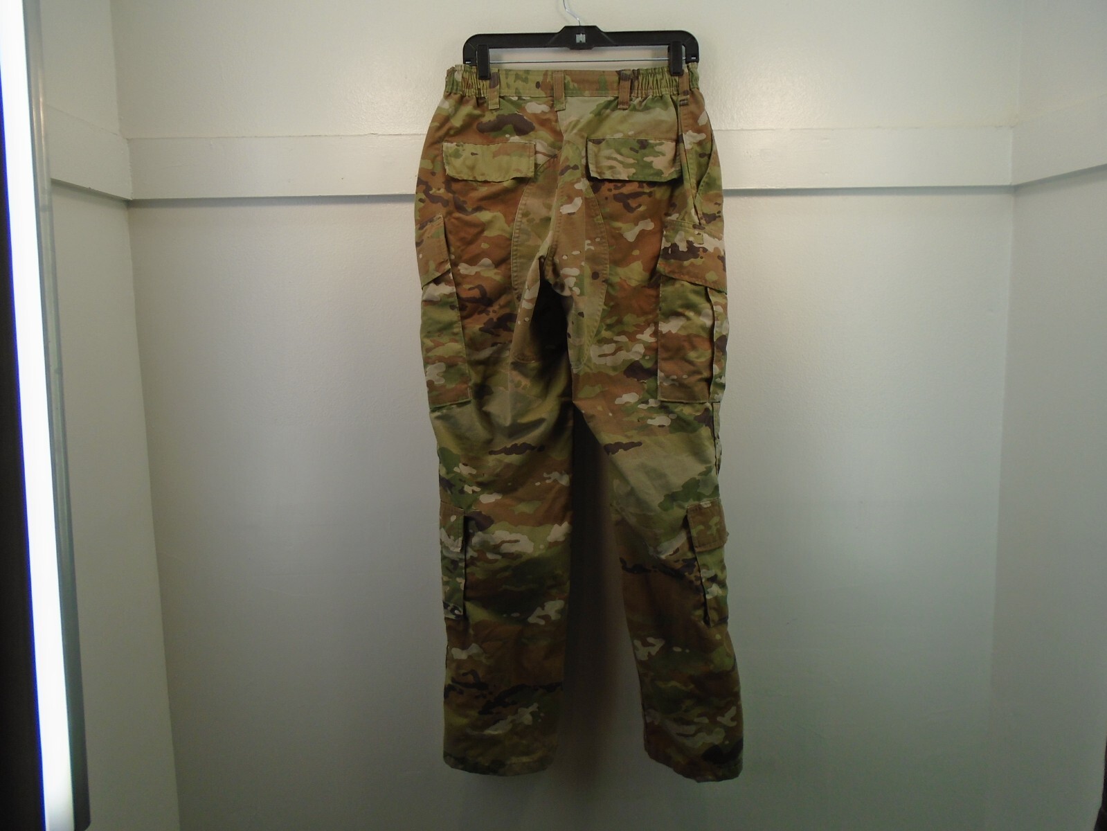 USAF US Army Combat Uniform Multicam OCP Pants Trousers Size 28 Long 2018 123-M