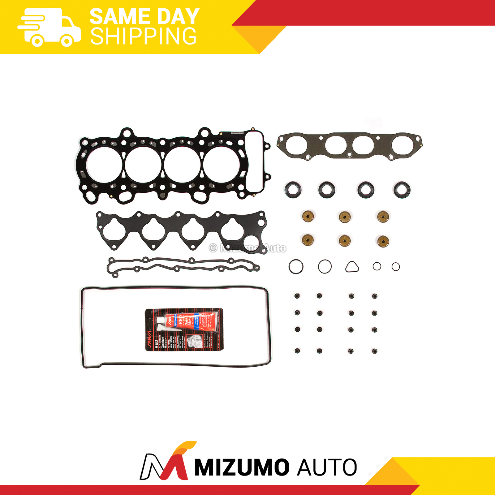 Head Gasket Set Fit 00-07 Honda S2000 2.0 & 2.2 DOHC F20C1 F22C1