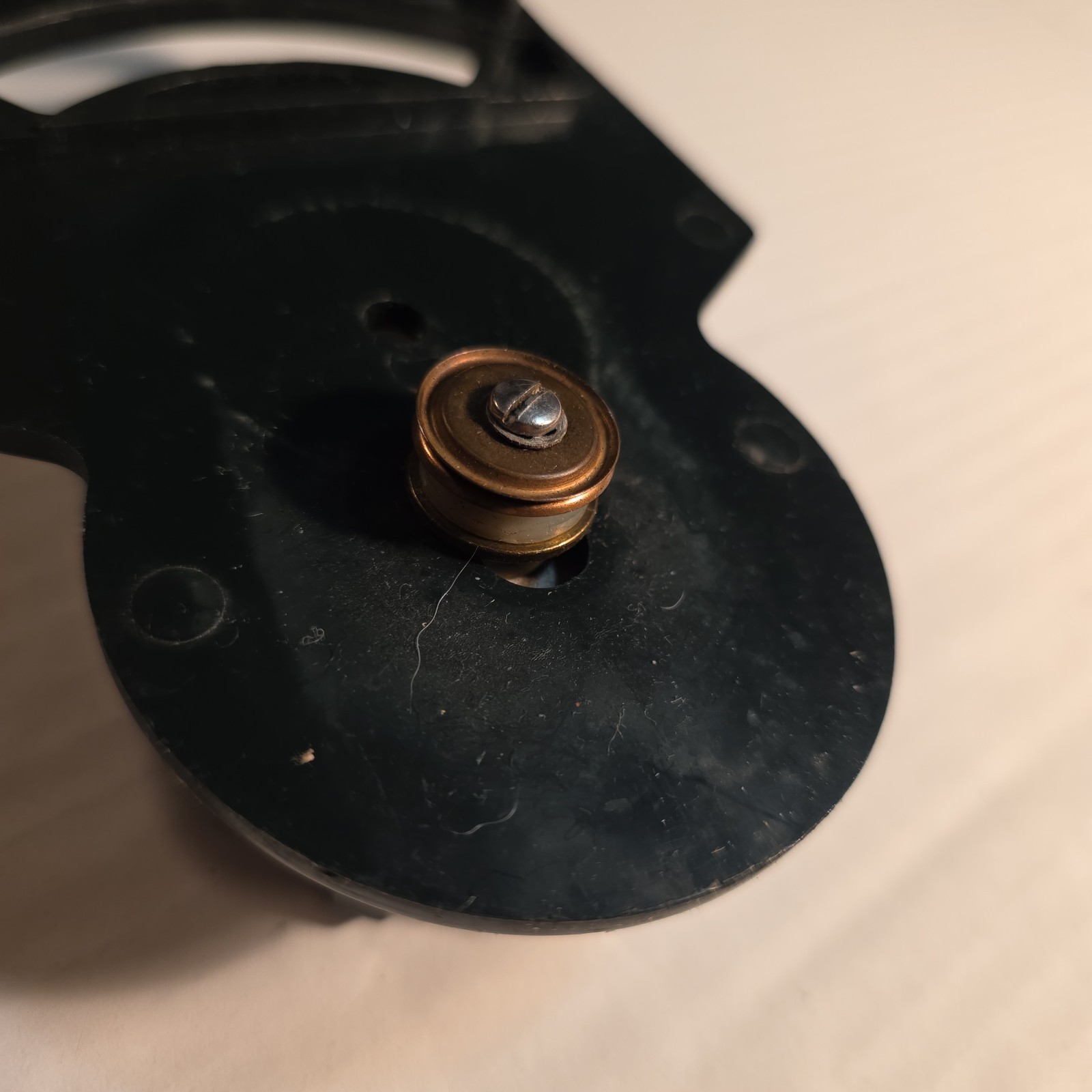 HEATHKIT SB-101 KNOB / Faceplate Part