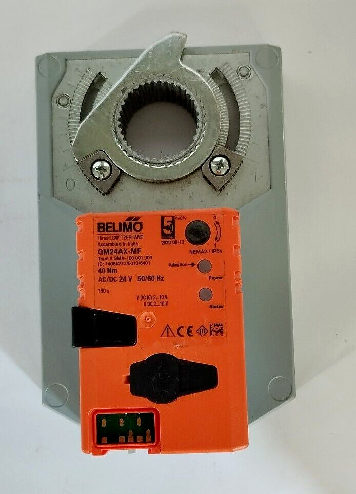 GM24AX-MF BELIMO Damper Actuator Modulating.