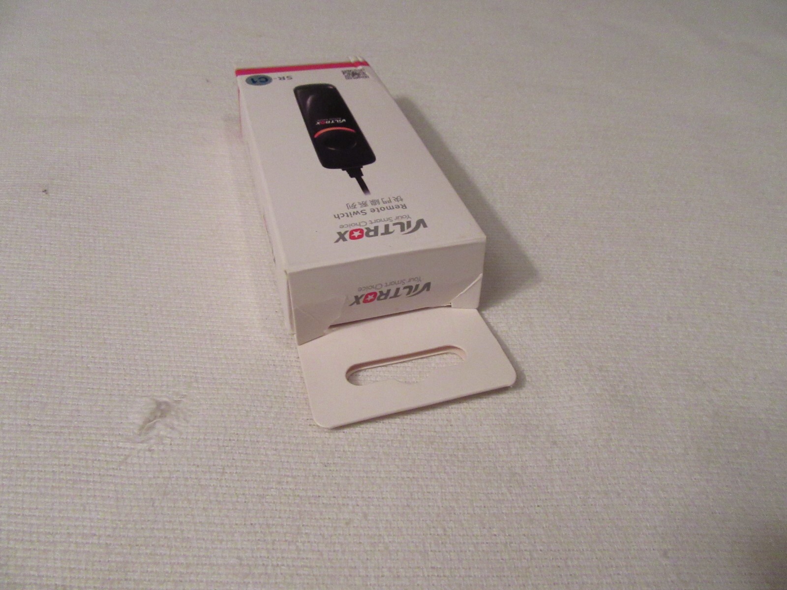 Viltrox Remote Switch, SR-C1, Camera Remote Shutter Switch