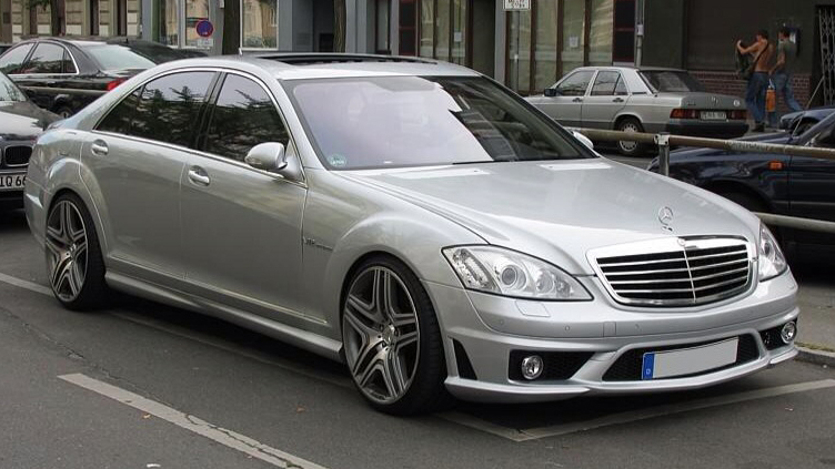 MERCEDES S CLASS (W221) S320 S500 S63 S65 EVOLUTION LOWERING KIT LINKAGES LINKS