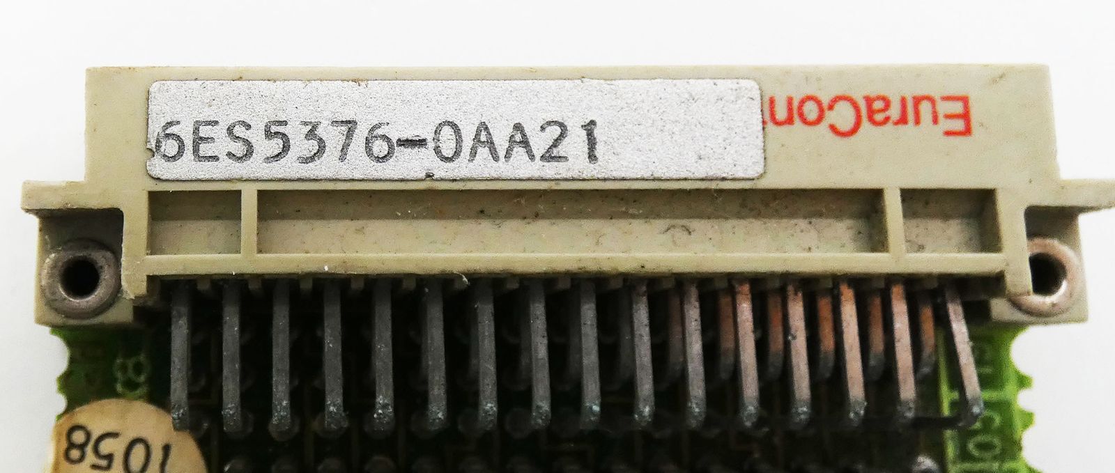 Siemens SIMATIC S5 6ES5376-0AA21 6ES5 376-0AA21 E:02 Memory Module -used-