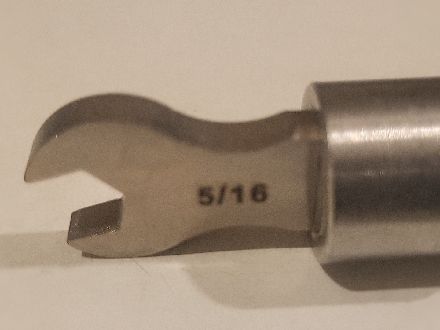 Pasternack Fixed Click Type Torque Wrench 5/16