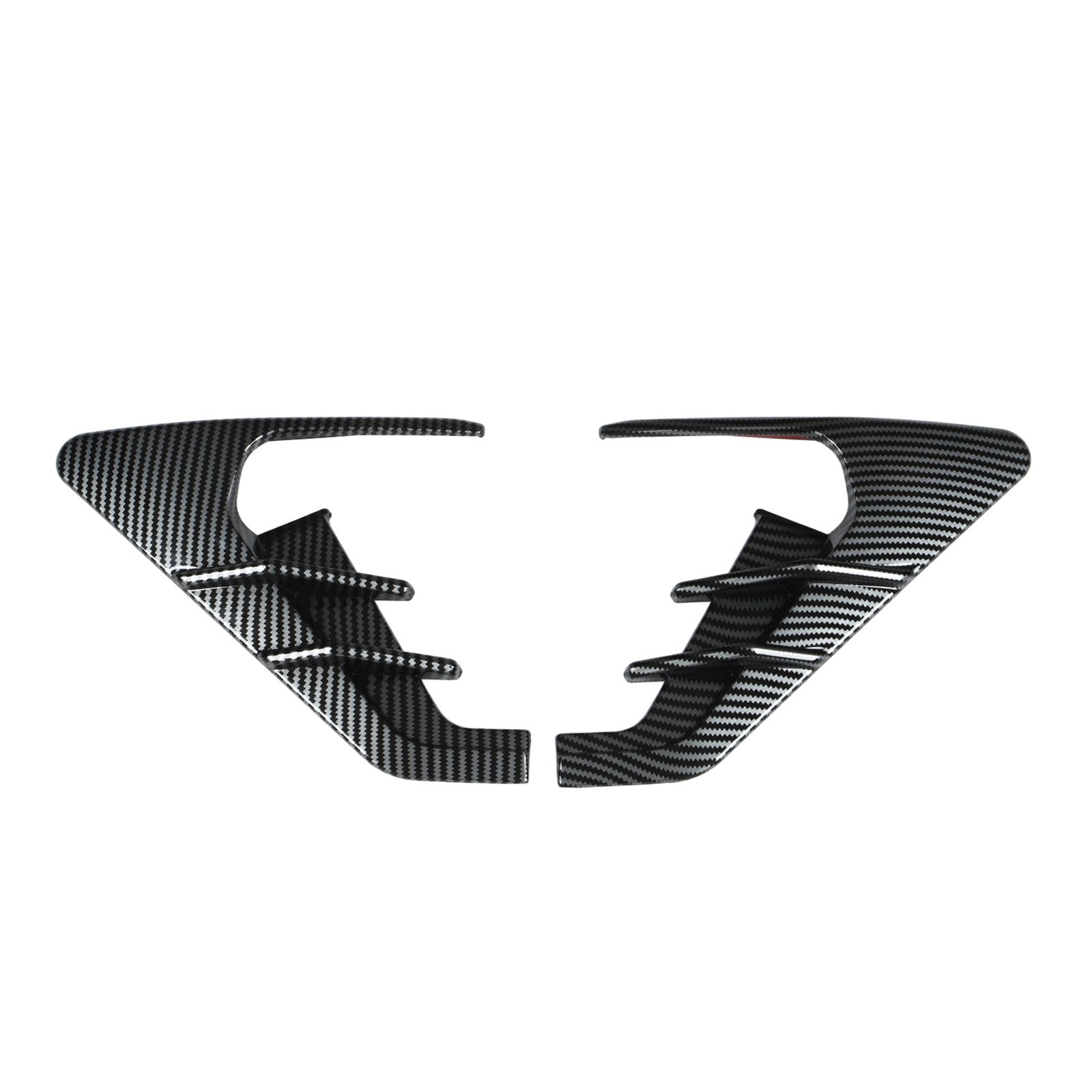 Side Camera Turn Indicator Protection Cover Replacement For Model