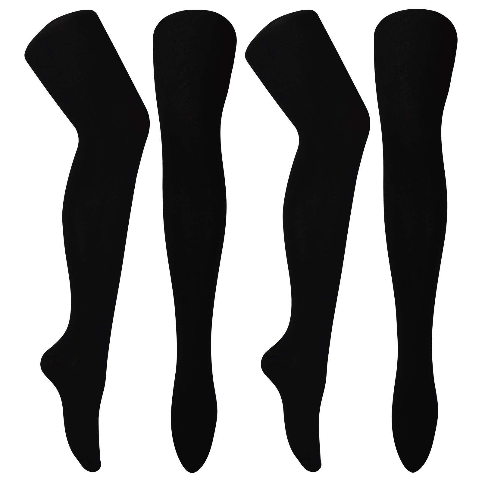 Ladies Soft Breathable Bamboo Tights