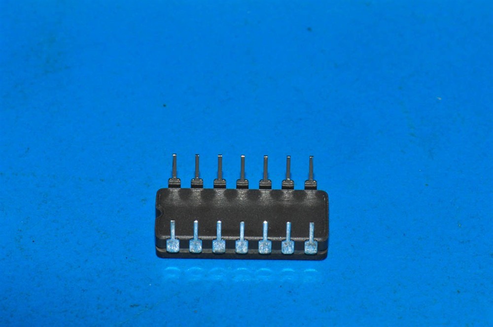 New (2pcs) JM38510/30605BCA TEXAS INSTRUMENTS IC Logic