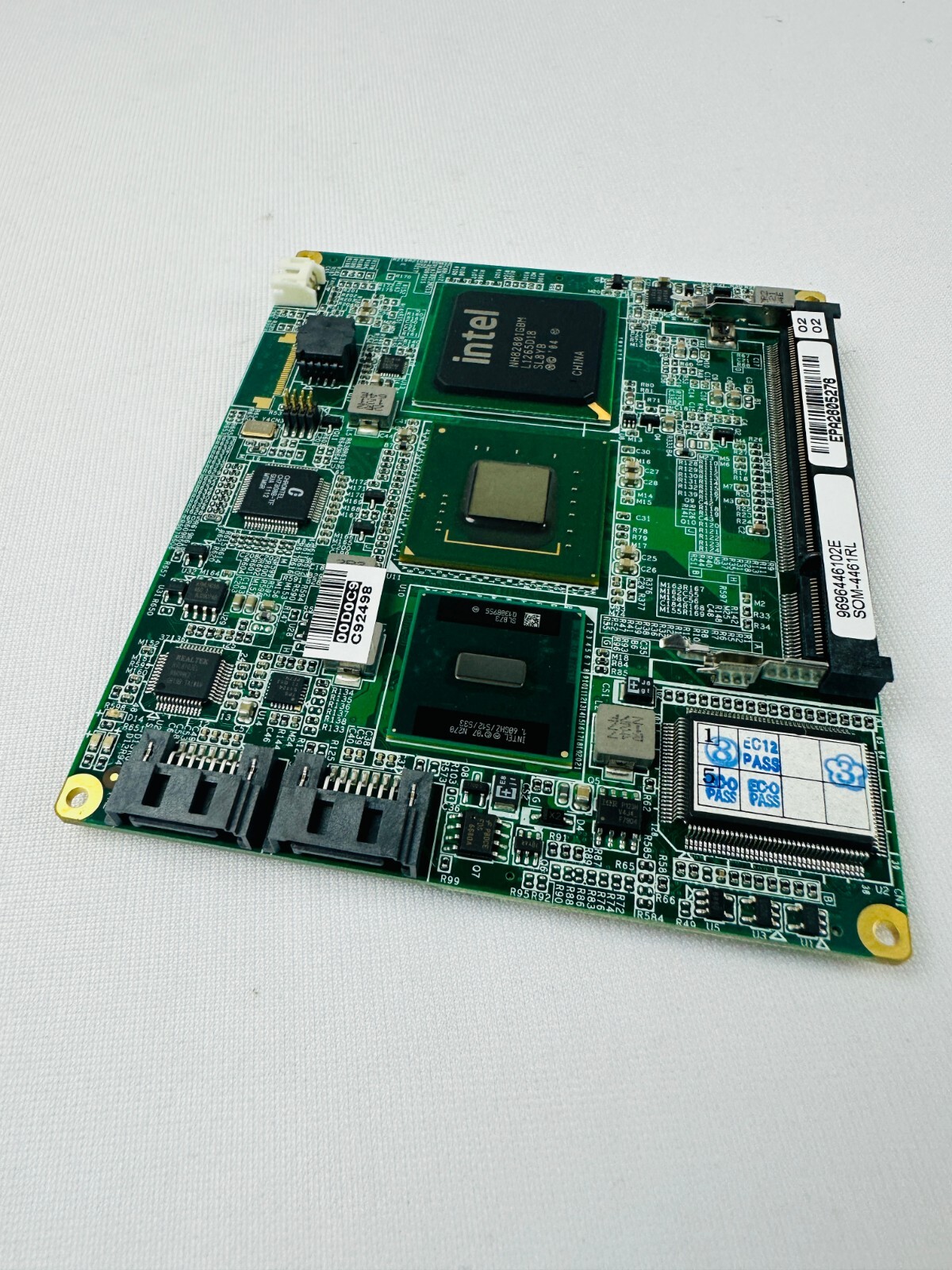 Advantech SOM-4461RL CPU Board