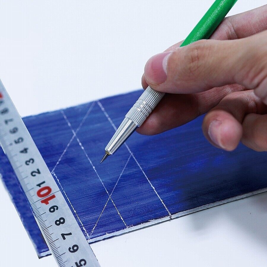 PEN style Scriber / Scribing TOOL retractable tip made in Japan ENGINEER TZ-13