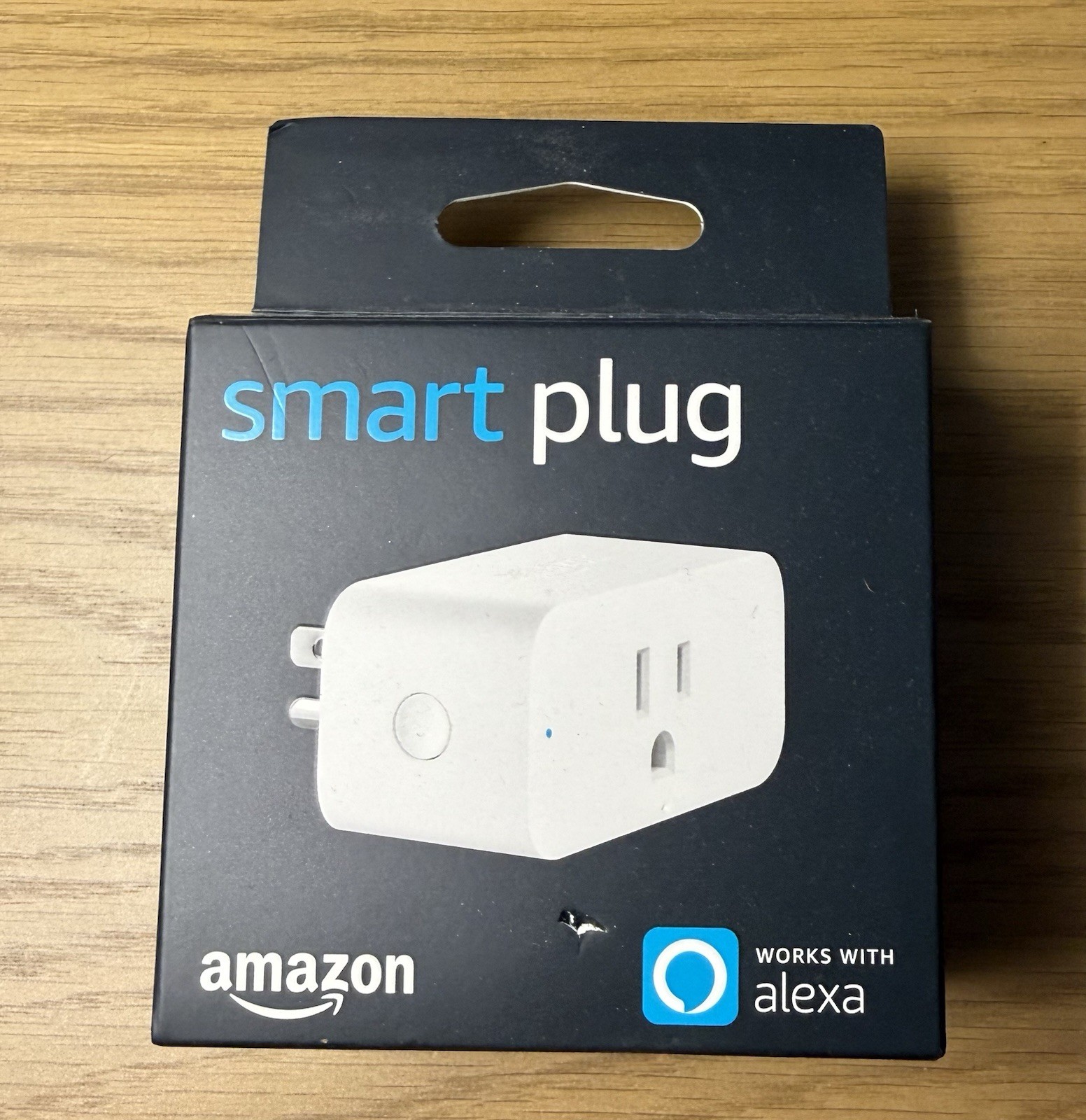 NEW Smart Plug Amazon Factory Sealed