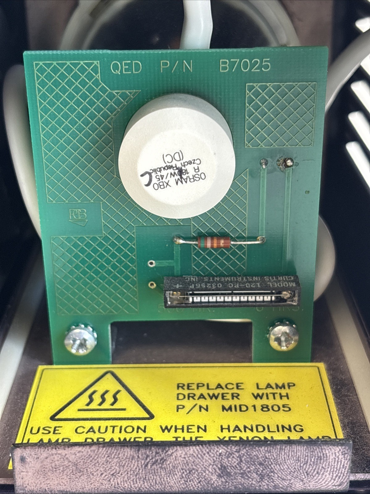 BFW Maxenon Powerplus MID 1810 Light Source