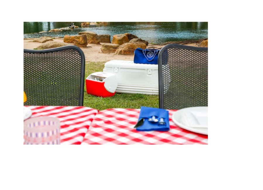[ BIG SALE ] Igloo 120 Quart Hard Cooler With Drain