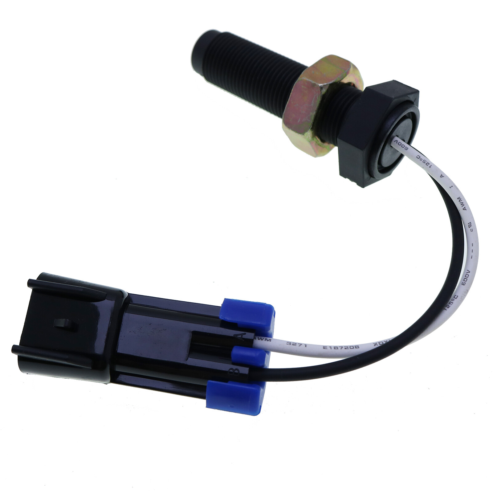 Speed Sensor for Bobcat S100 S130 S150 S160 S175 S185 S205 S220 S250 S300 S330