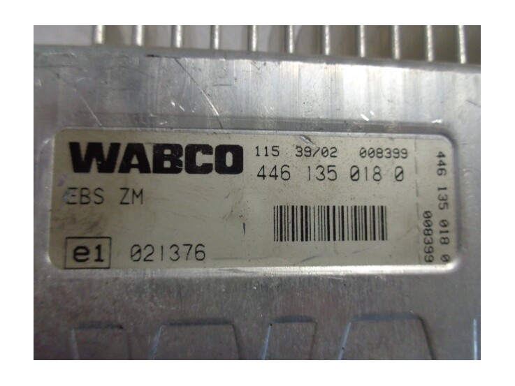 Iveco EBS control unit WABCO 4461350180