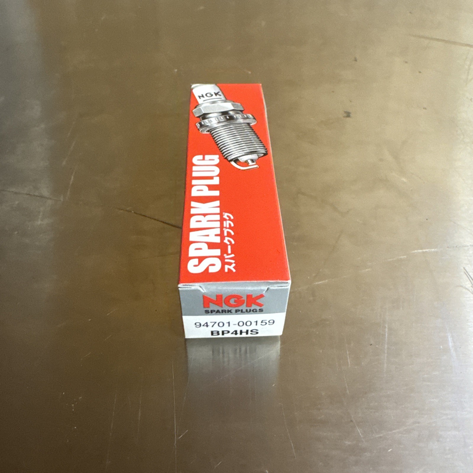 New Ngk BP4HS Candle