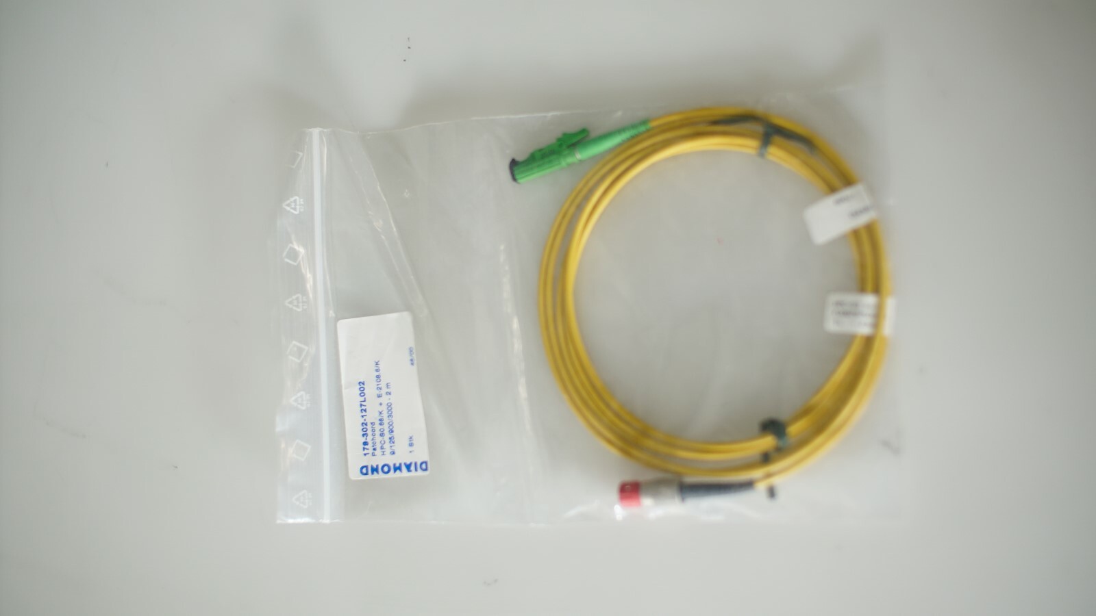 Mini - OTDR SingleMod Fiber Unit