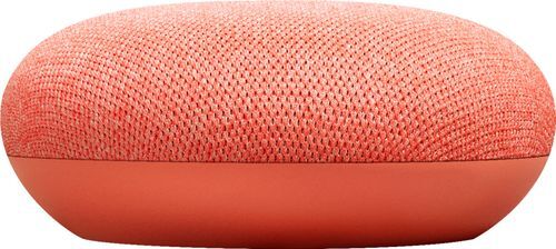 Google Home Mini - Coral Reconditioned