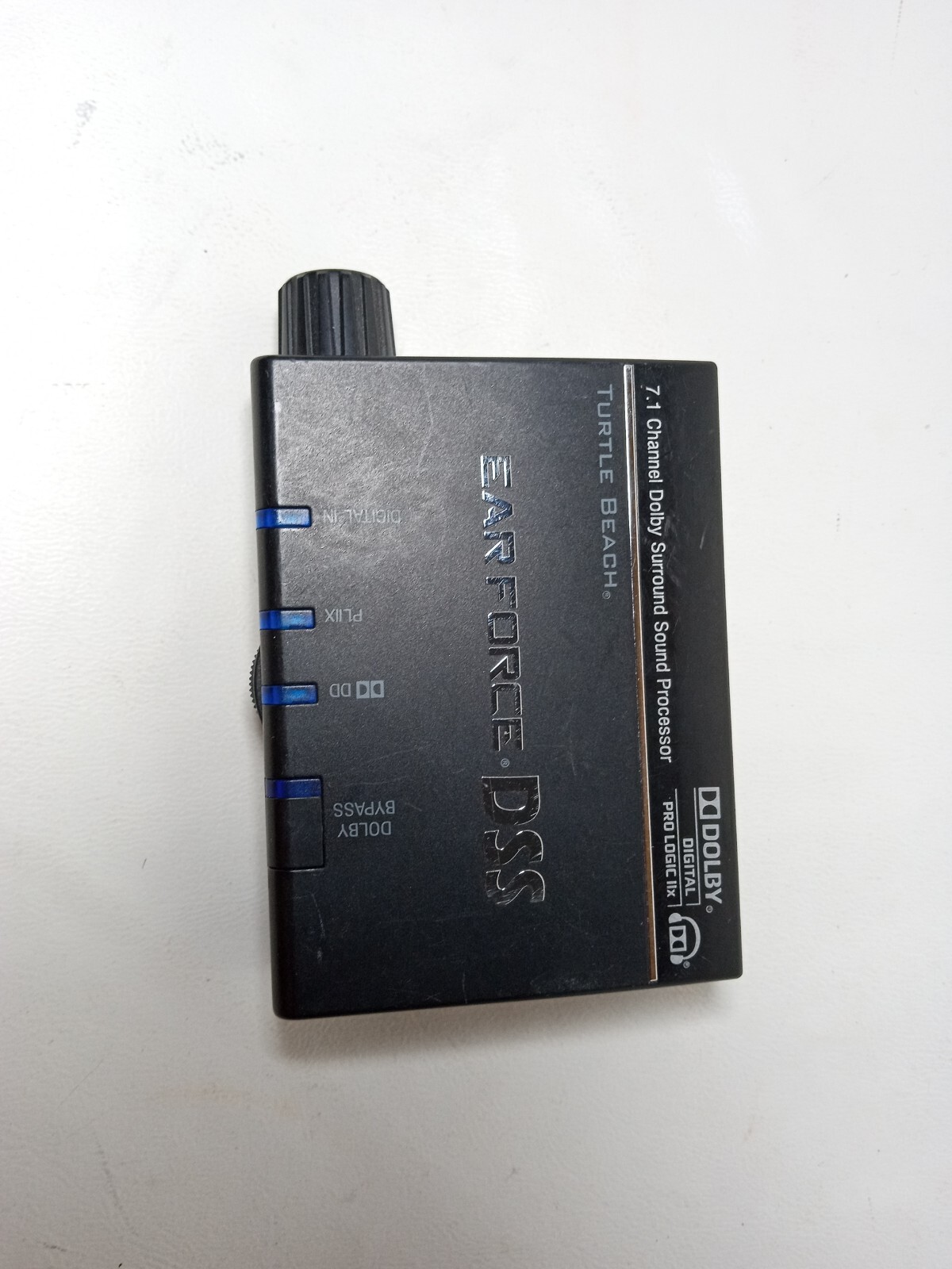Turtle Beach Ear Force DSS 7.1 Channel Dolby Surround Sound Processor