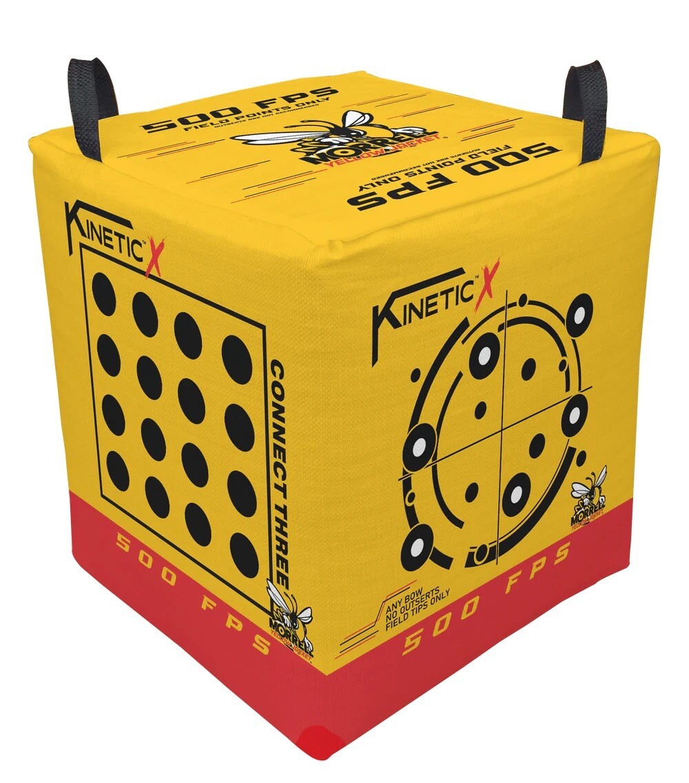 Morrell Yellow Jacket Kinetic X 500 FPS