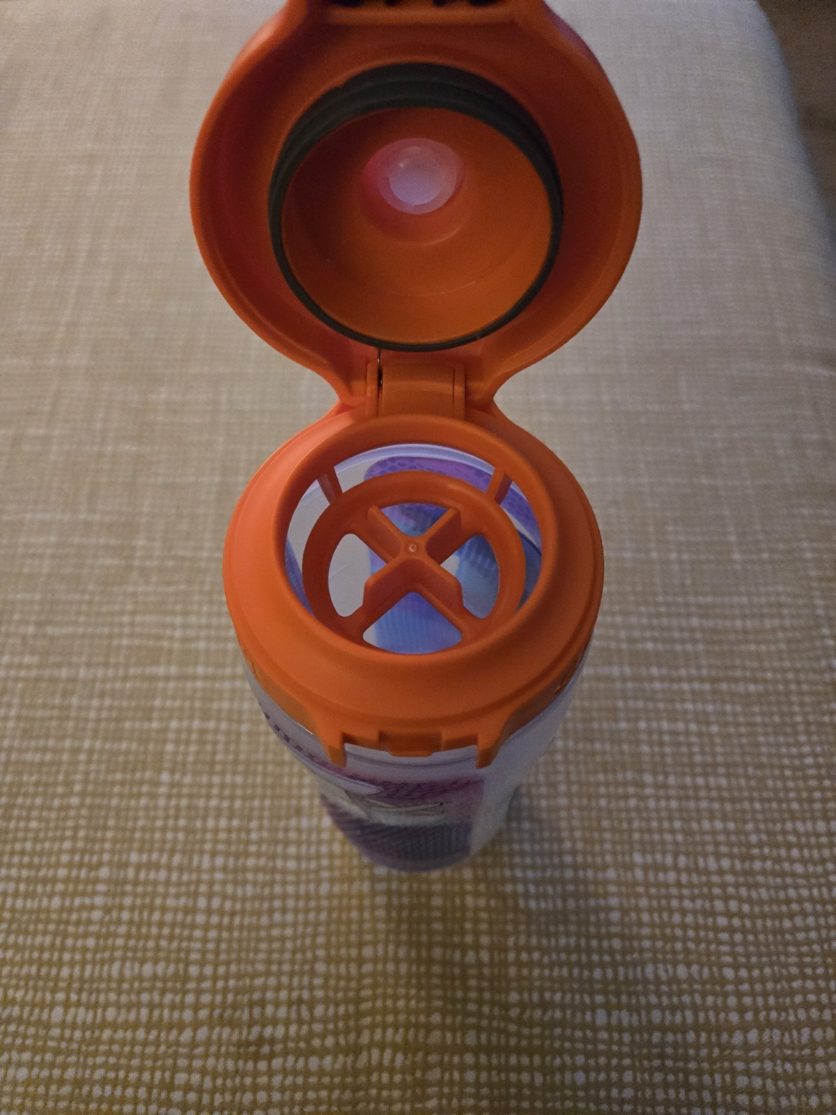 Gatorade GX 30oz Plastic Water Bottle - Marble Blue
