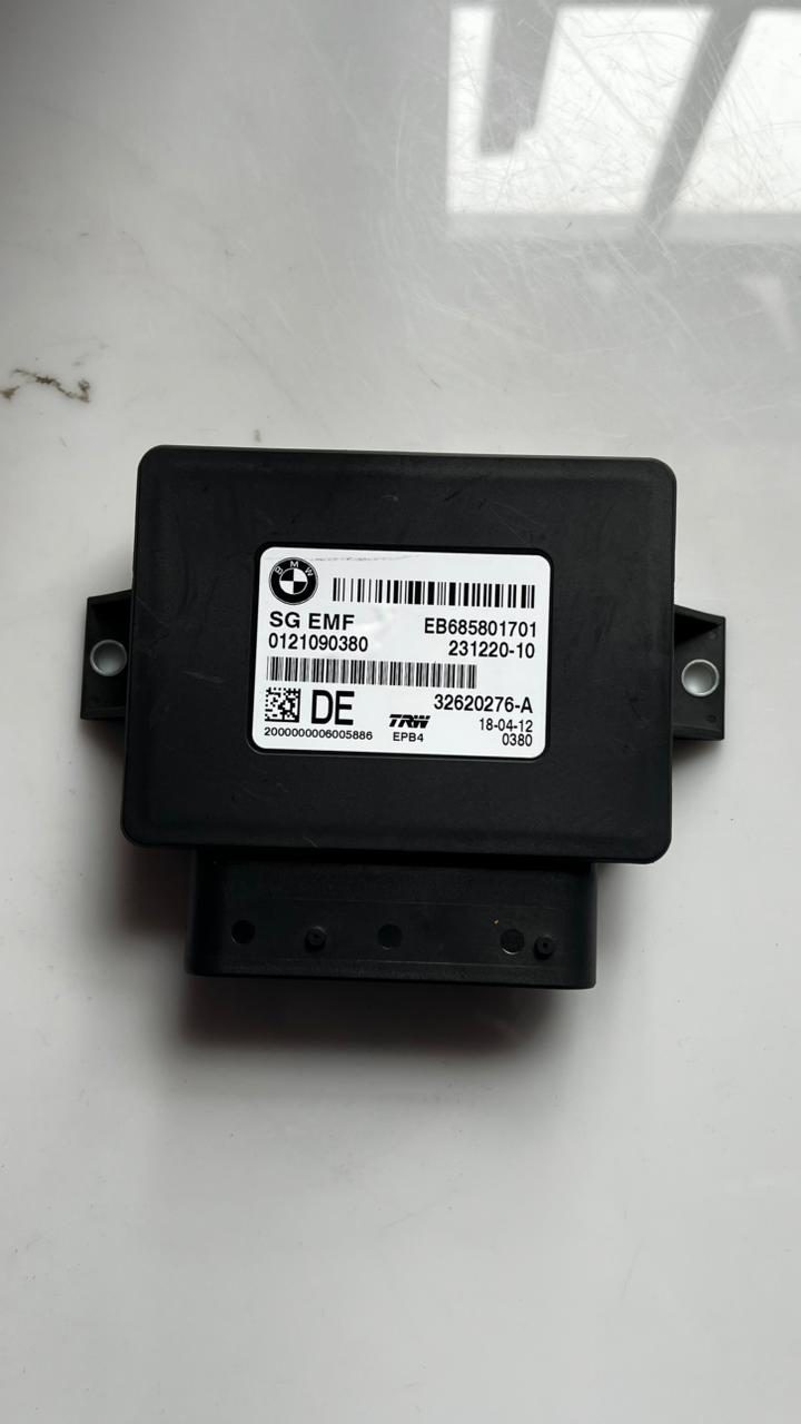2011-2017 BMW X3 Parking Brake Control Module 32620276 F10 535i models
