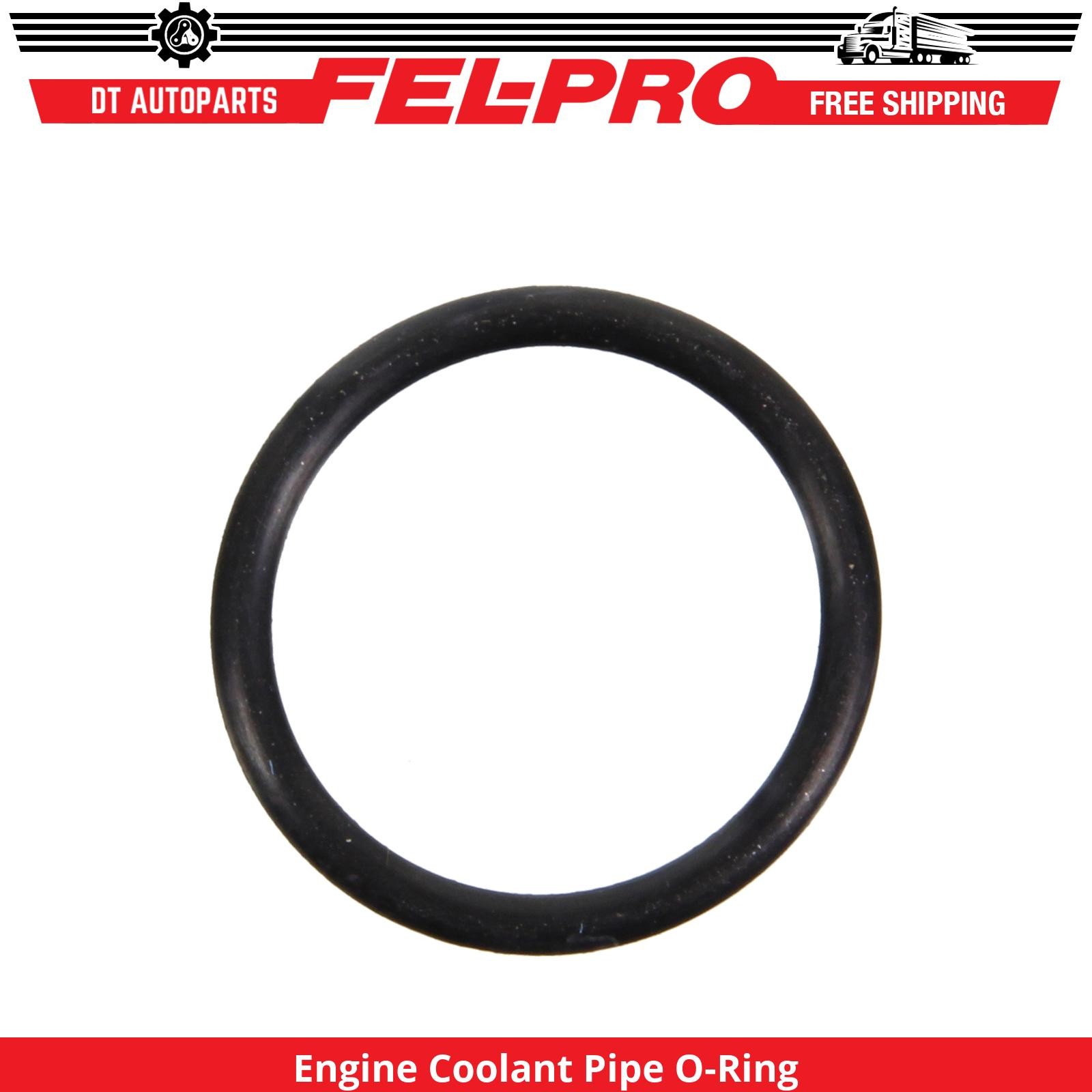 For 1995-2005 Dodge Stratus Engine Coolant Pipe O-Ring Fel-Pro 1996 1997 1998