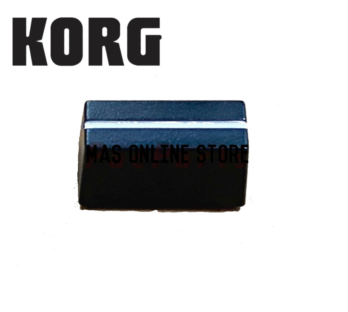 GENUINE KORG KRONOS8 Slider Knob Cap KRONOS *PAY TODAY SHIPS TODAY*