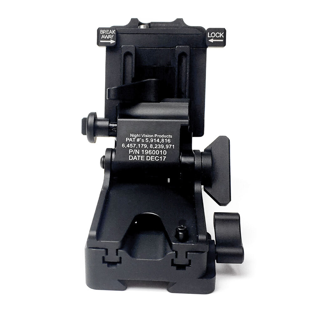 For PVS-14 Night-vision Goggles Mount Helmet Bracket NVG Arm Breakaway Mount US