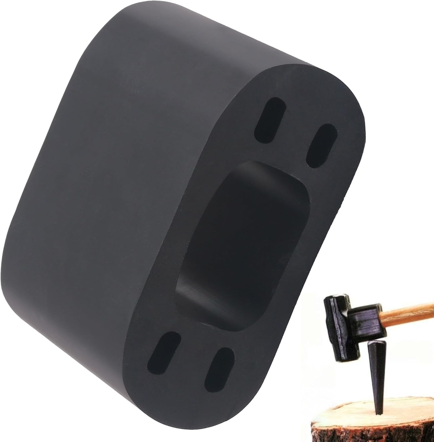 Handle Hammer Protectors for Sledgehammer and AxesHandle Saver Prevents Overs...