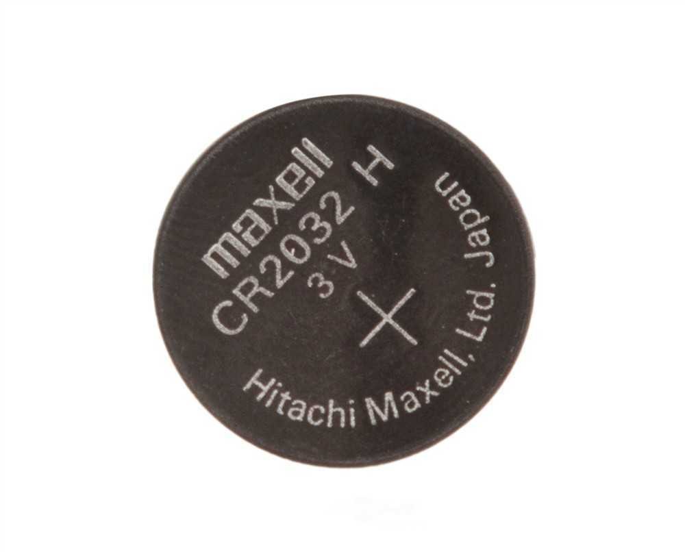 Keyless Entry Transmitter Battery