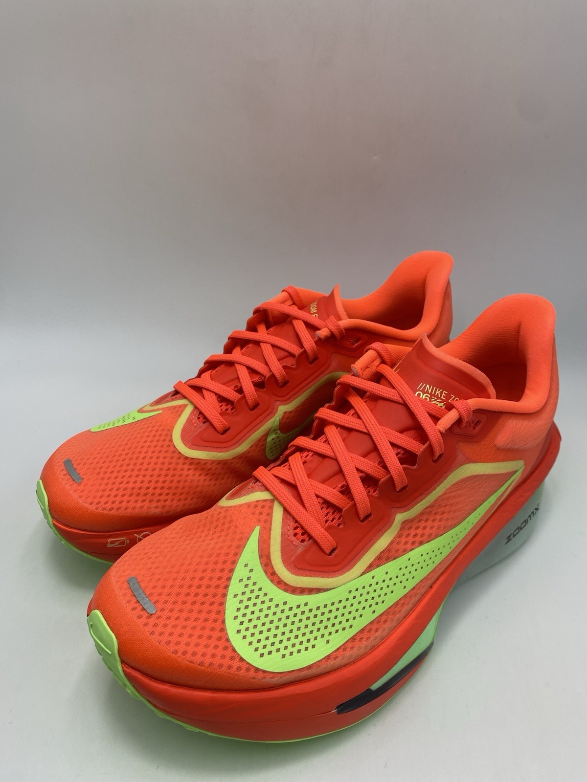 Nike Zoom Fly 6 Bright Crimson Cave Purple (FN8454 601) Men's Size 9