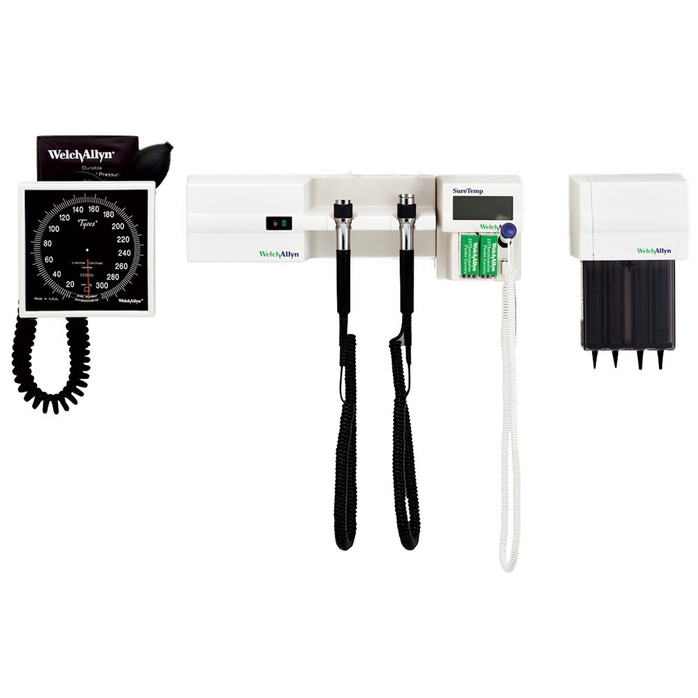 NEW!  Integrated Diagnostic System & Wall Transformer Set (767 Series)