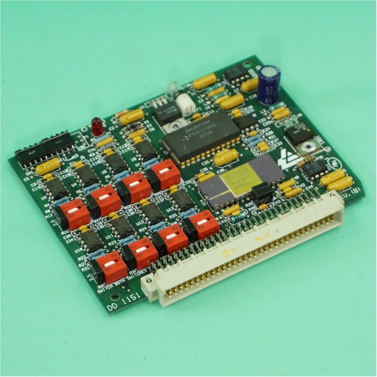 Air Products GasGuard GG450 DD 1151 PCB *OPEN BOX!*
