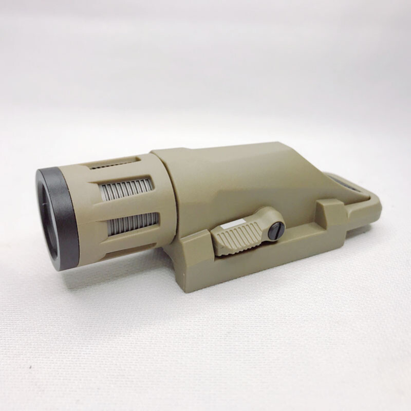 WML Gen2 generation Tactical Light Constant Momentary Strobe Light flashlight