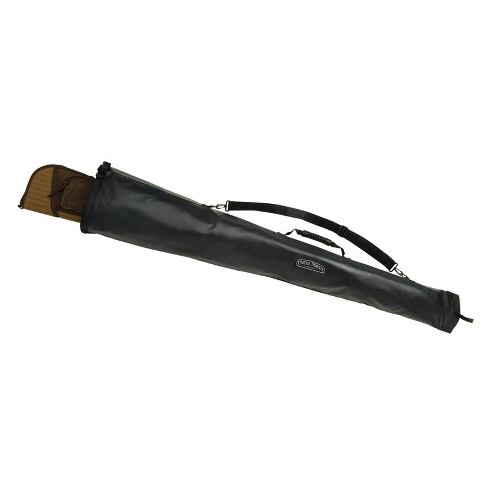 Uncle Mike's Sealtector 52" Waterproof Gun Sleeve- Black