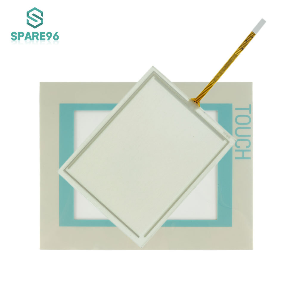 Touch Screen Panel glass for TP177 TP177A TP177B TP177 + Front Overlay film