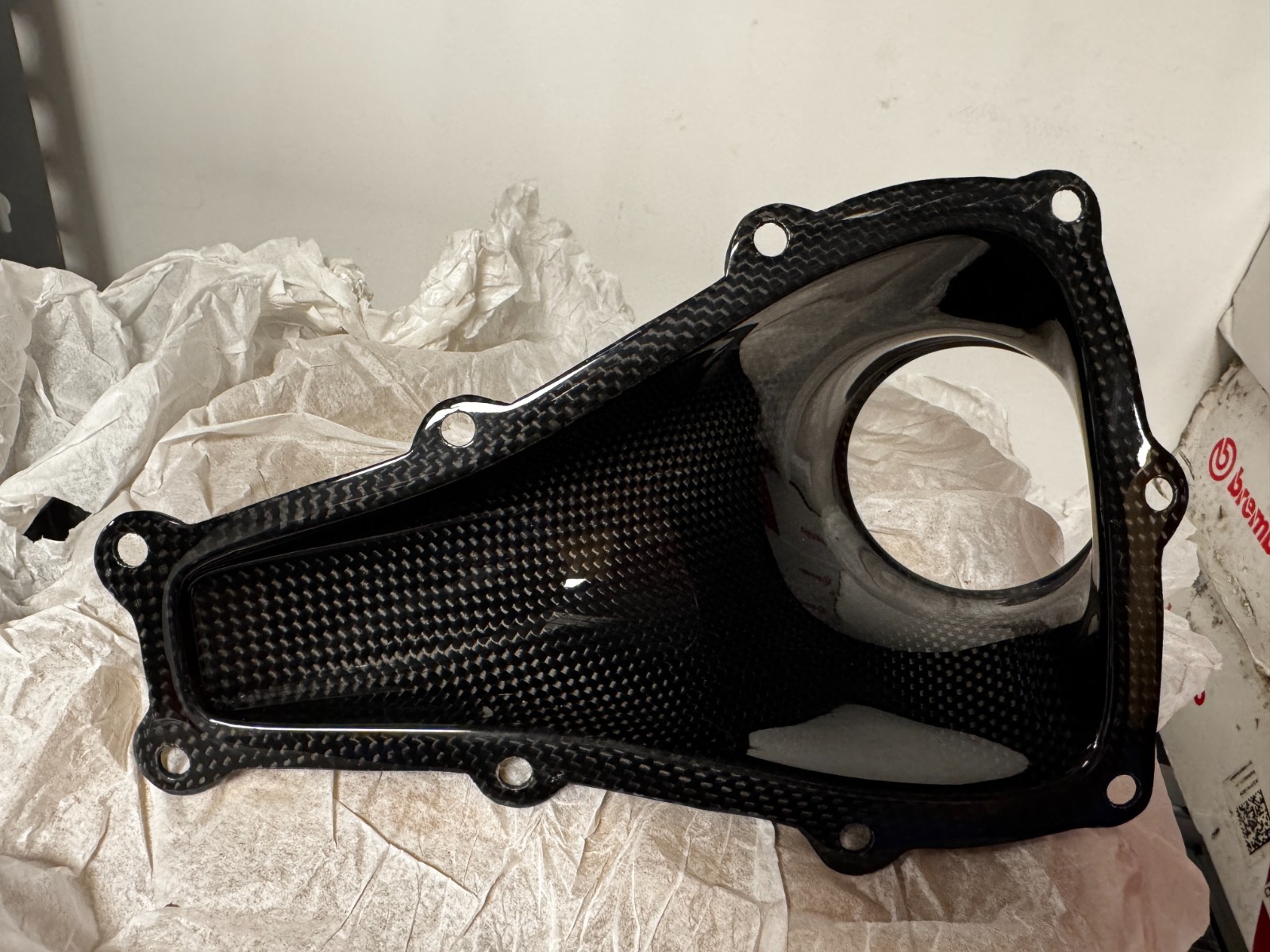 Naca Duct carbon fiber - APR Performance