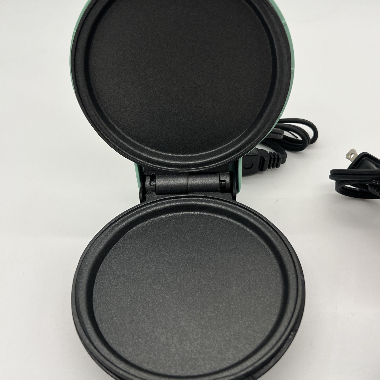 Dash Mini Maker 2-Piece Griddle for Pancakes & Waffle Maker Set of 2 Fast Ship!!