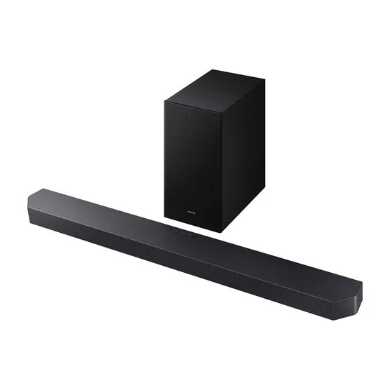 Samsung Q-Series HW-Q60CF 3.1.2 Ch Soundbar with Subwoofer Sound Bar OPEN BOX