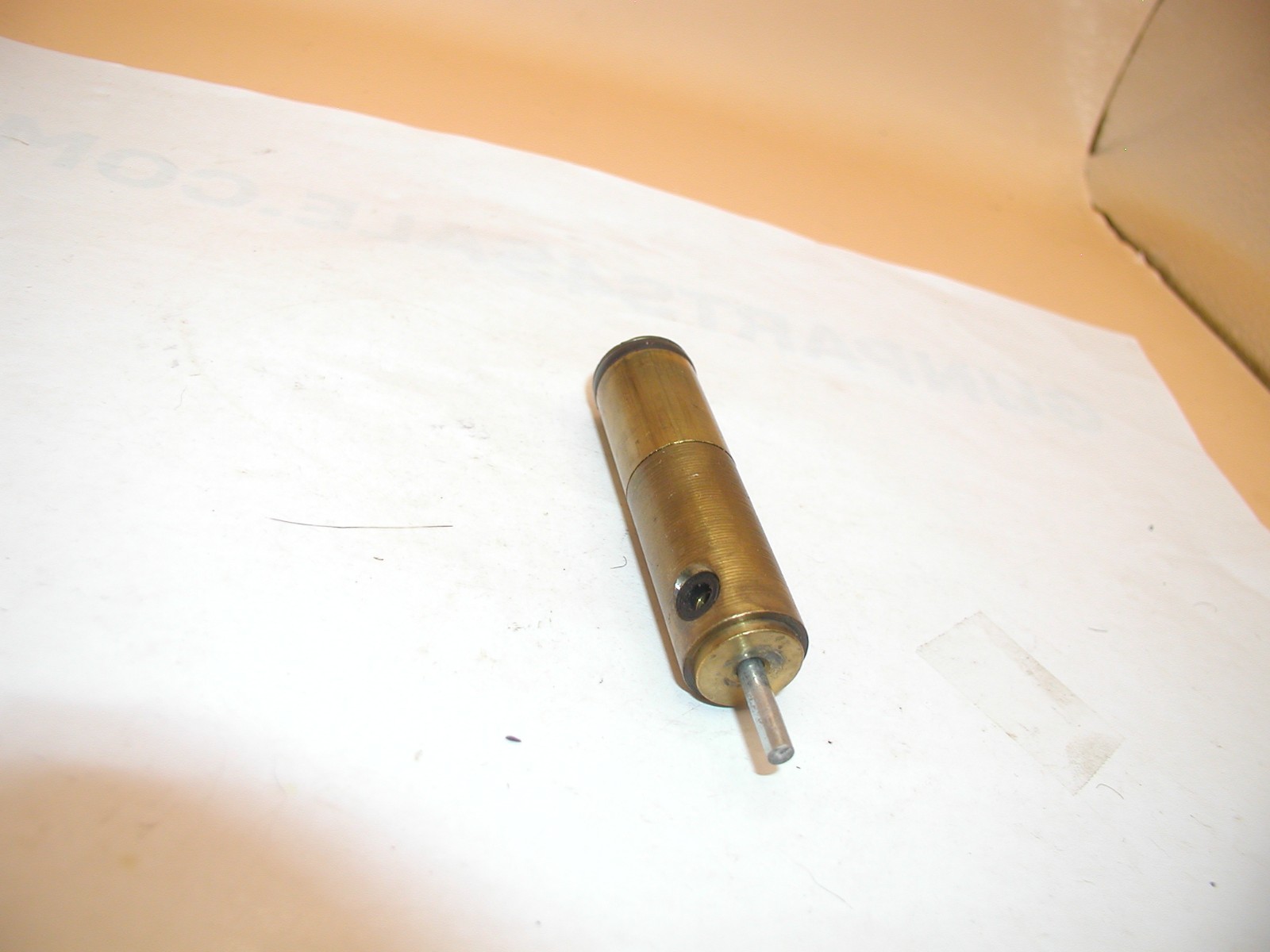 Crosman 760 Pumpmaster - Valve Assembly