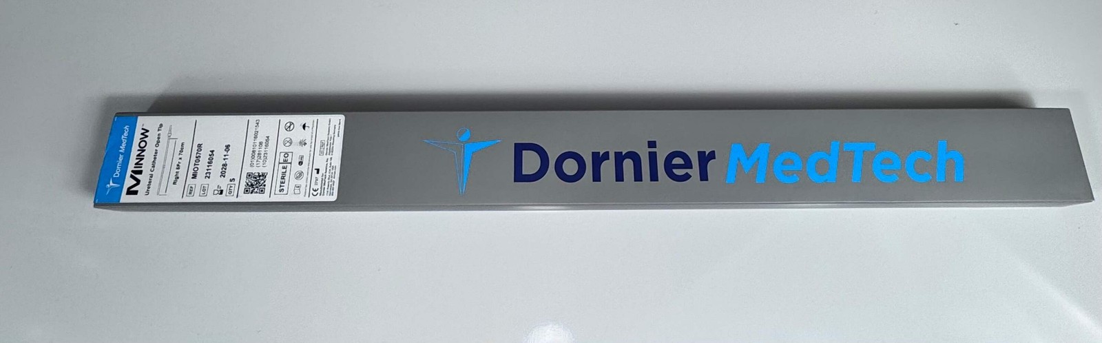 Dornier MIOT570R - 5 French Minnow Open Ended Ureteral Catheter 5 per Box NEW