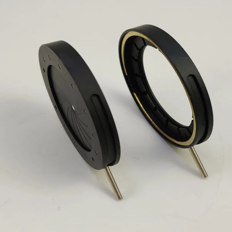 1.5-34mm Diameter Zoom Optical Iris Diaphragm Aperture Condenser Digital Camera