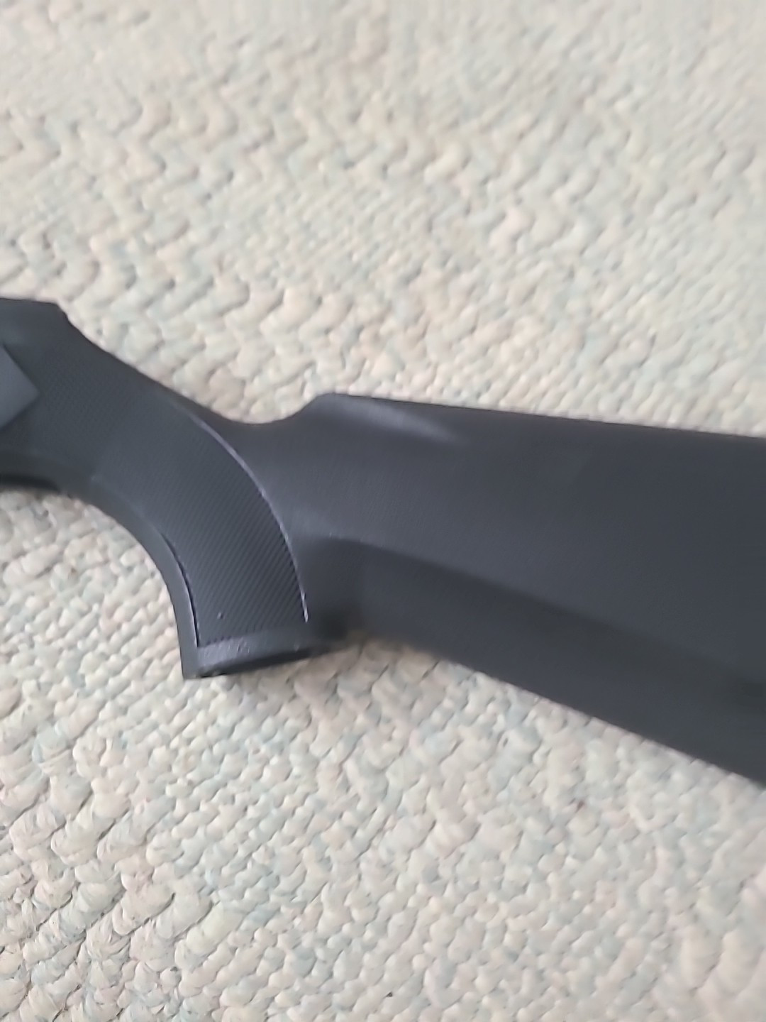 CVA Apollo Inline Muzzleloader Rifle Black Synthetic Stock Black Powder