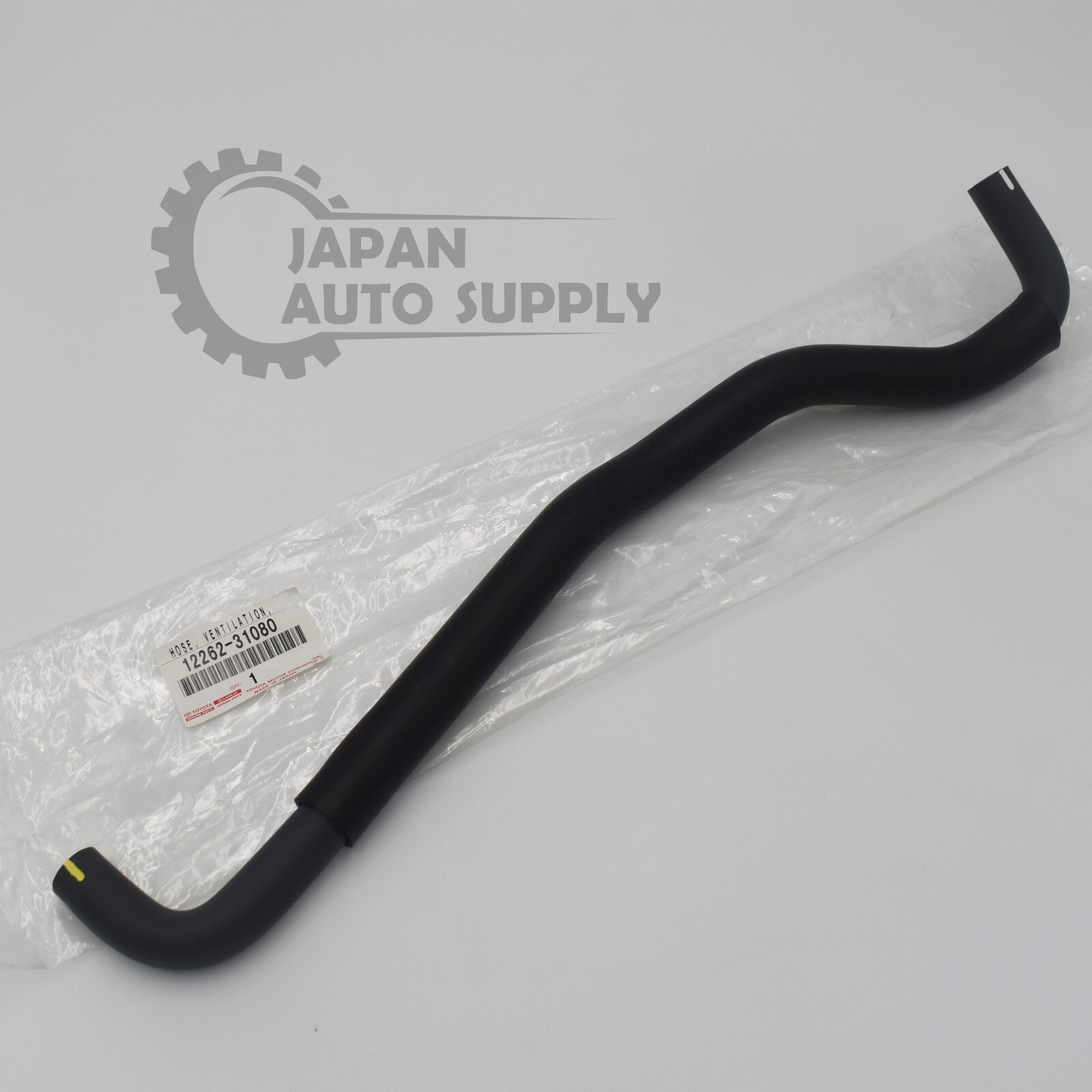 GENUINE TOYOTA 08-13 HIGHLANDER| 07-09 RX350 3.5L VENTILATION HOSE 12262-31080